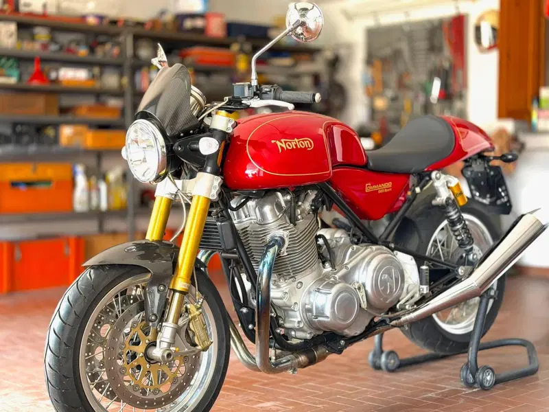 Norton Commando 961 Sport (2011 - 17) (6)