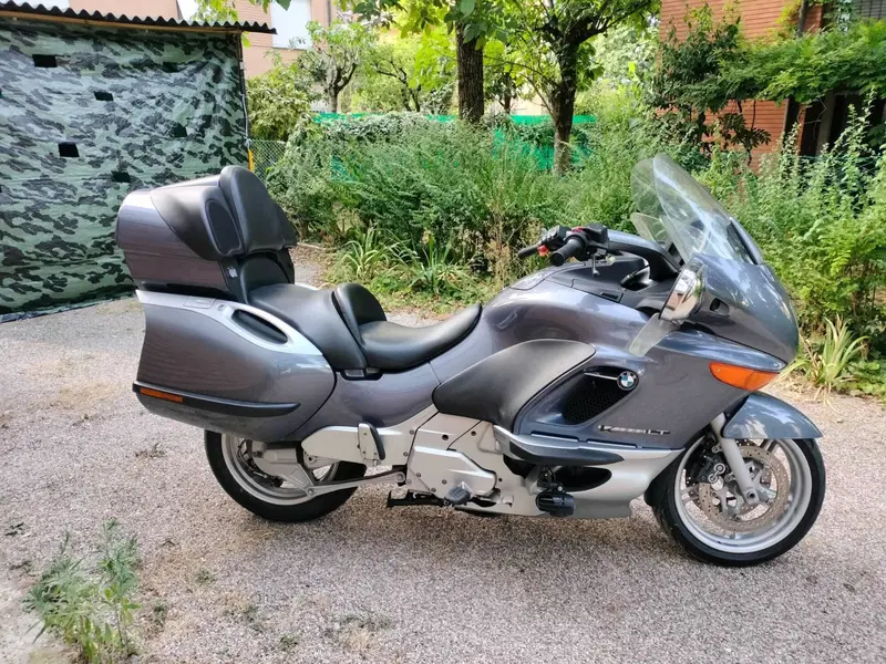 Bmw K 1200 LT (1999 - 03)