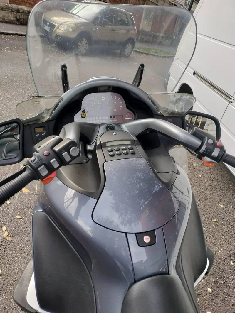 Bmw K 1200 LT (1999 - 03) (8)