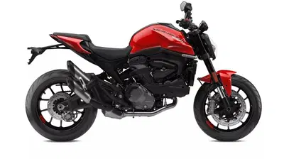 Ducati Monster 937 + (2021 - 25) nuova