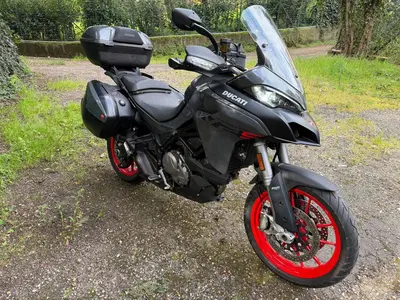 Ducati Multistrada V2 S (2022 - 24) usata