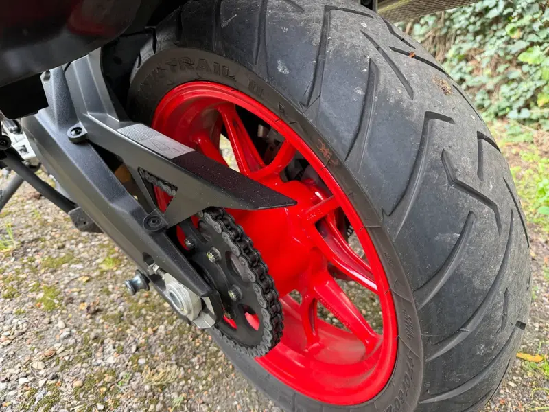 Ducati Multistrada V2 S (2022 - 24) (7)