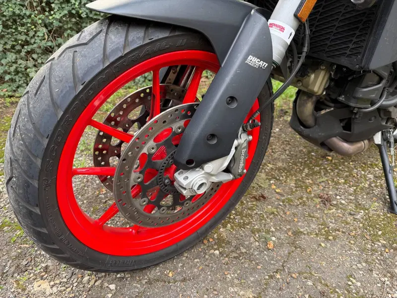 Ducati Multistrada V2 S (2022 - 24) (5)