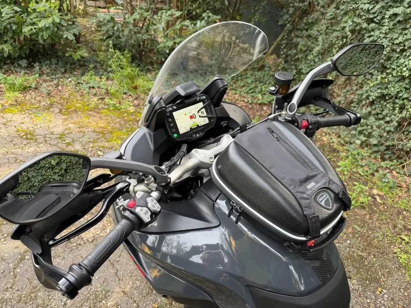 Ducati Multistrada V2 S (2022 - 24) (8)