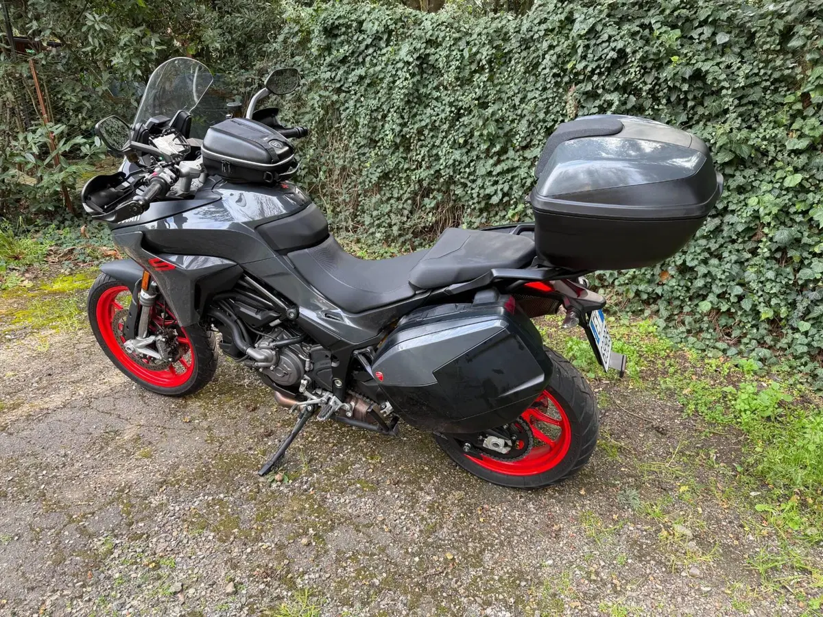 Ducati Multistrada V2 S (2022 - 24) (4)