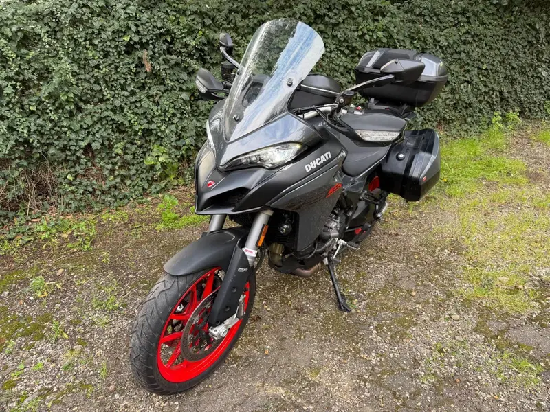 Ducati Multistrada V2 S (2022 - 24) (2)