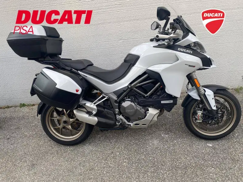Ducati Multistrada 1260 S (2018 - 20)