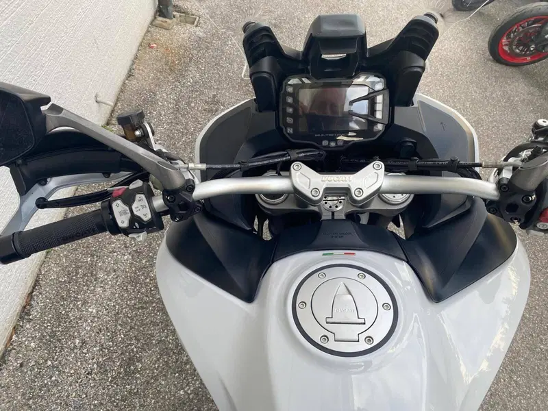 Ducati Multistrada 1260 S (2018 - 20) (4)