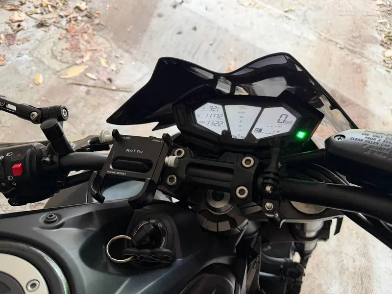 Kawasaki Z 800 e ABS (2012 - 16) (7)