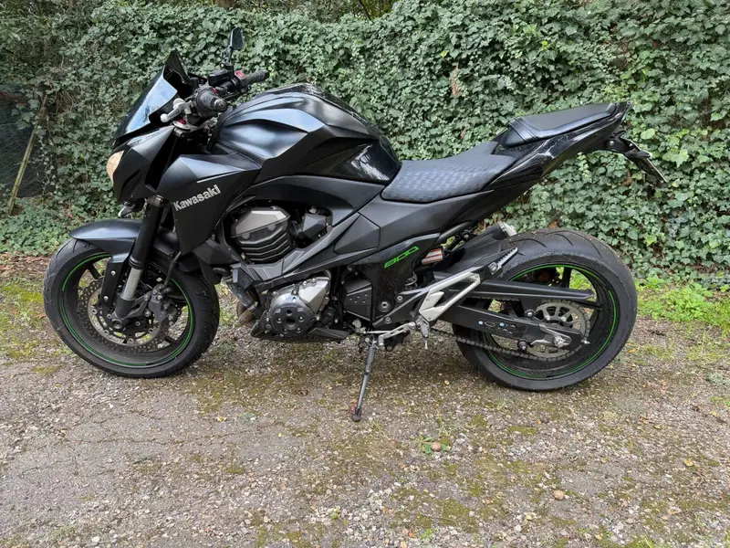 Kawasaki Z 800 e ABS (2012 - 16)
