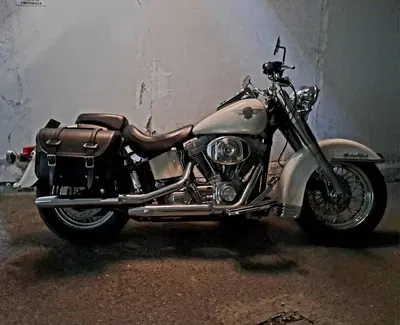 Harley-Davidson 1450 Heritage Classic (2006 - 07) - FLSTCI usata