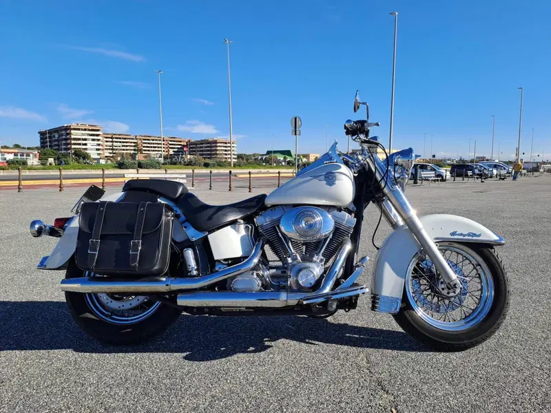 Harley-Davidson 1450 Heritage Classic (2006 - 07) - FLSTCI (5)