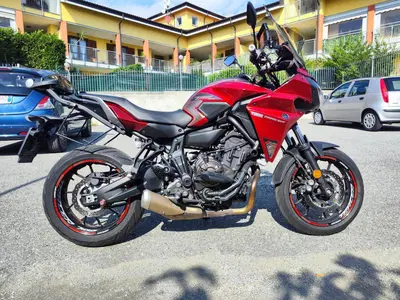 Yamaha Tracer 700 (2016 - 20) usata