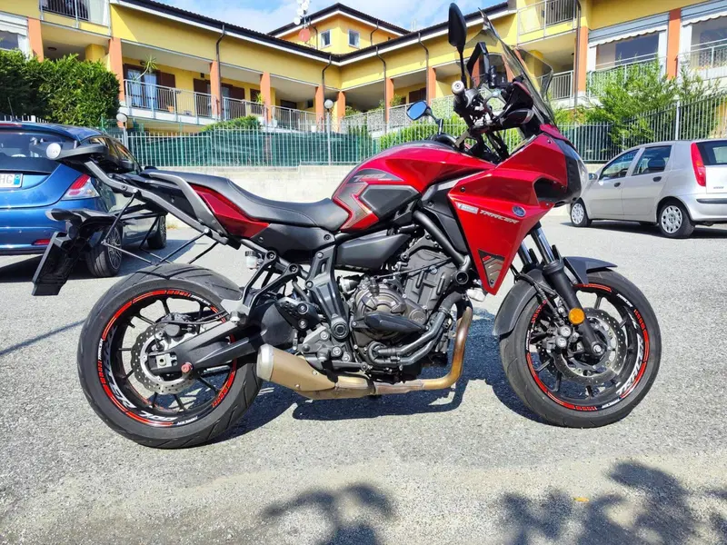 Yamaha Tracer 700 (2016 - 20)