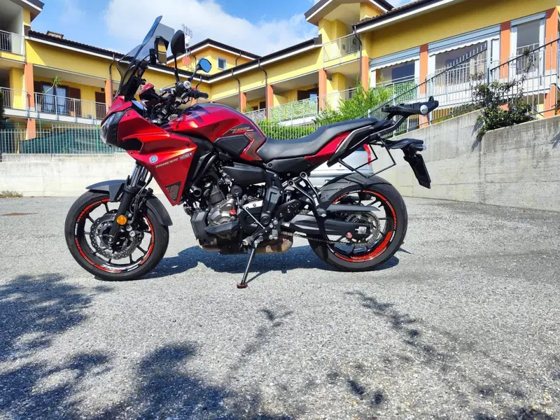 Yamaha Tracer 700 (2016 - 20) (5)