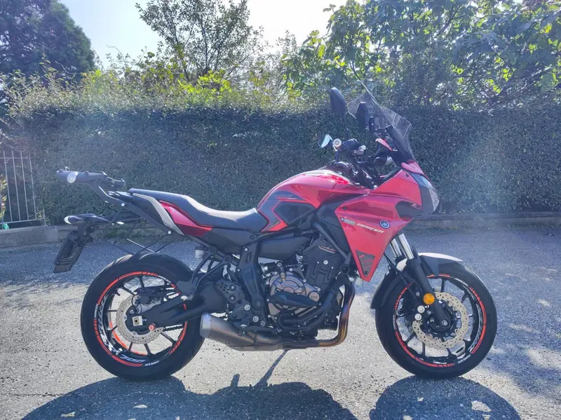 Yamaha Tracer 700 (2016 - 20) (6)