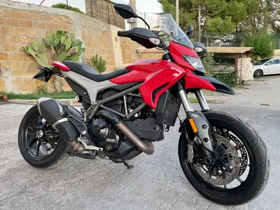Ducati Hyperstrada 821 (2013 - 15) usata