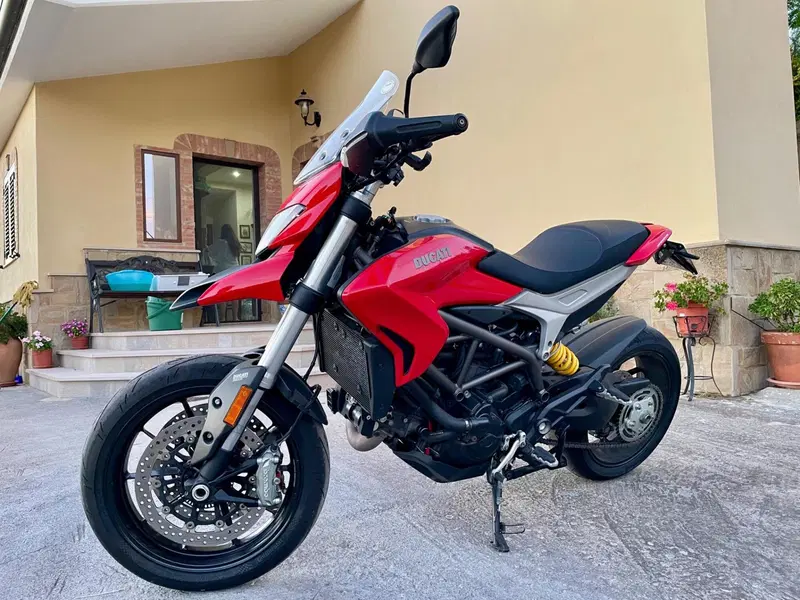 Ducati Hyperstrada 821 (2013 - 15) (4)