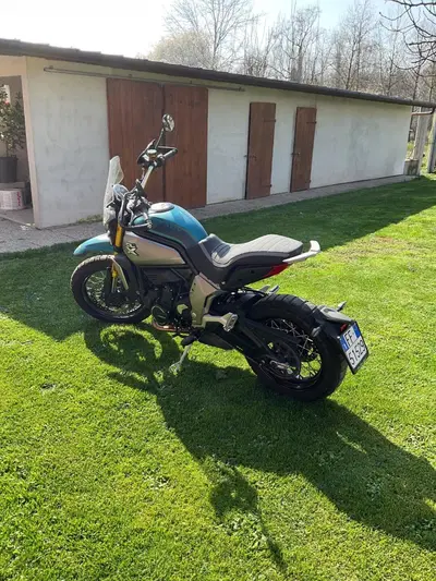 CFMOTO 700CL-X Adventure (2023 - 26) usata