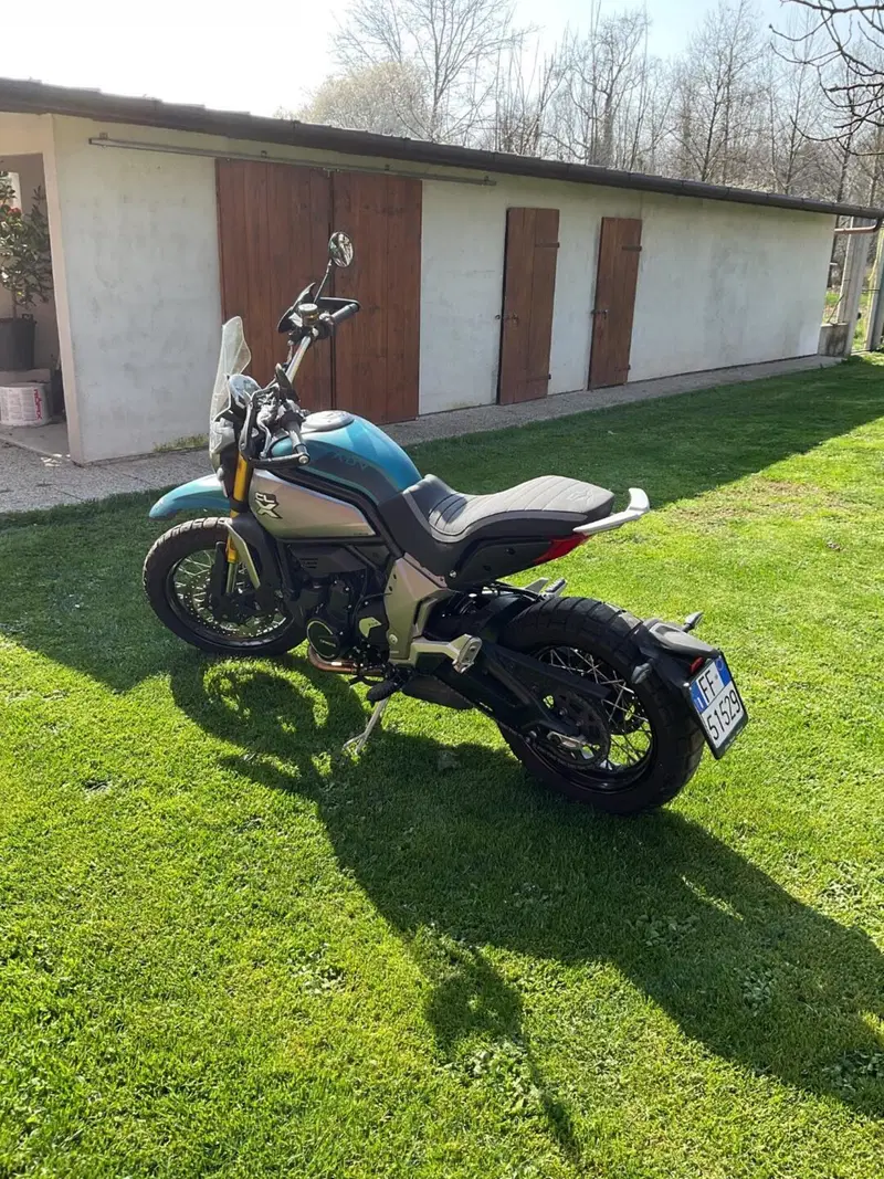 CFMOTO 700CL-X Adventure (2023 - 26)