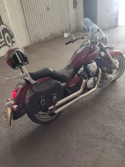 Kawasaki Vulcan VN 900 Classic SE (2011 - 16) usata
