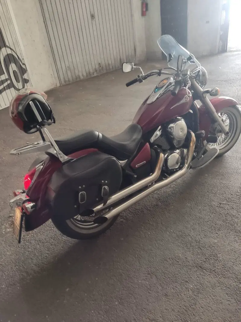 Kawasaki Vulcan VN 900 Classic SE (2011 - 16)
