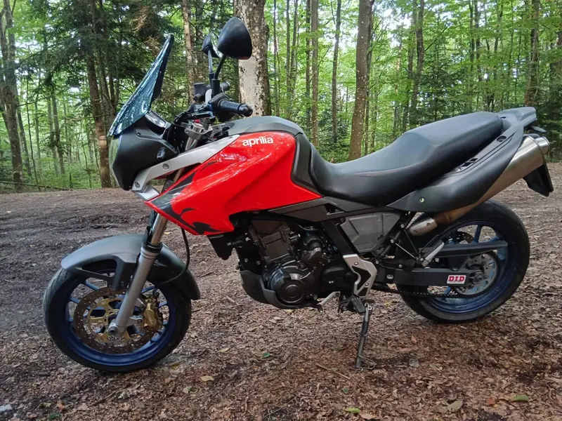 Aprilia Pegaso 650 Strada (2005 - 11) (2)