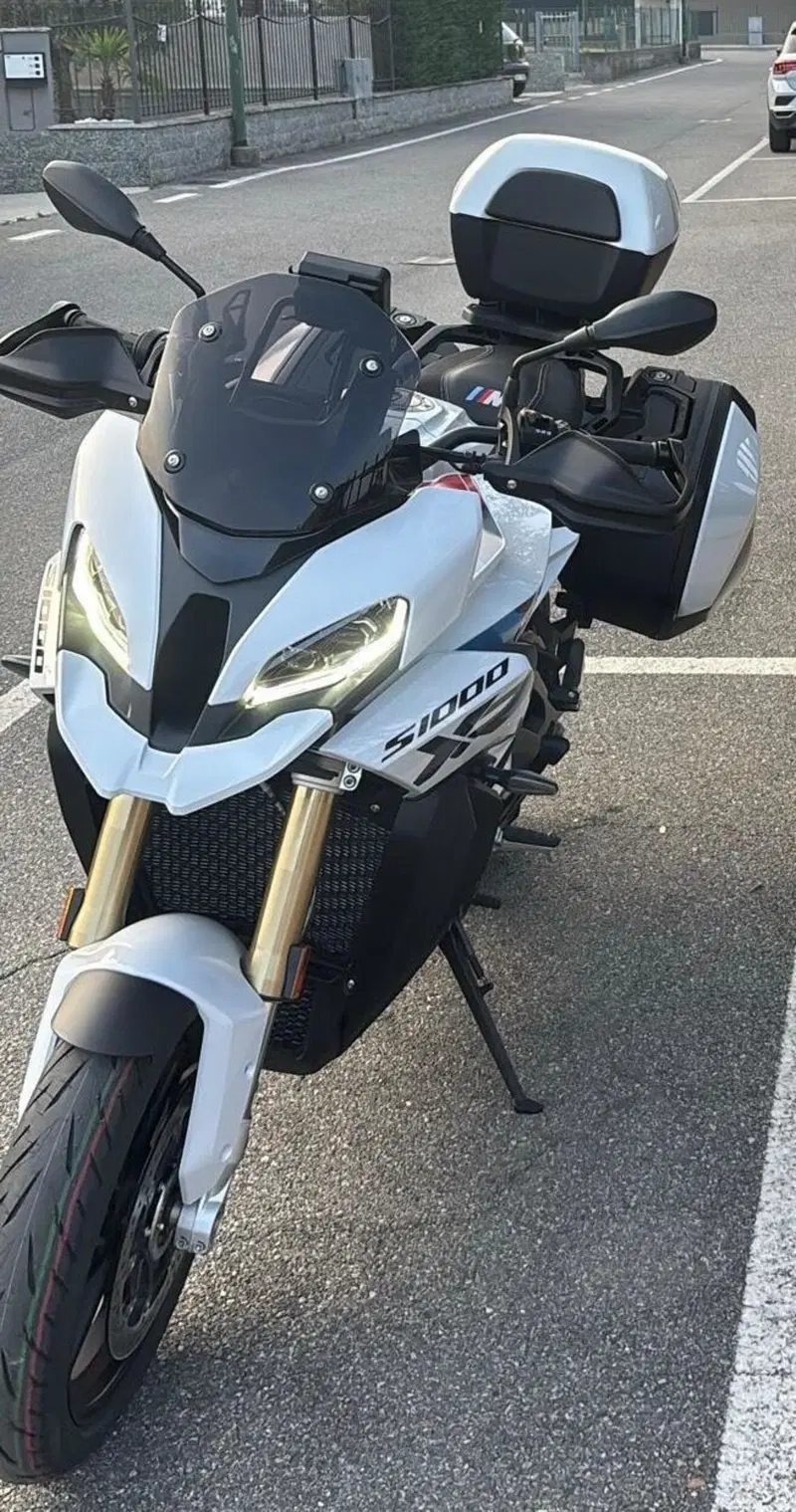 Bmw S 1000 XR (2024 - 26)