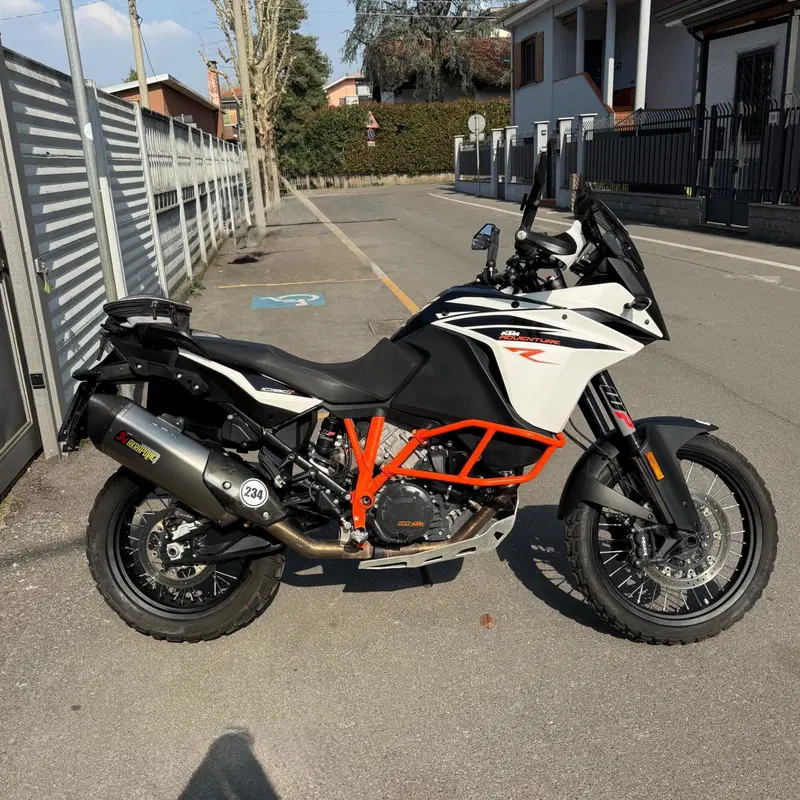 KTM 1090 Adventure R (2017 - 19) (3)