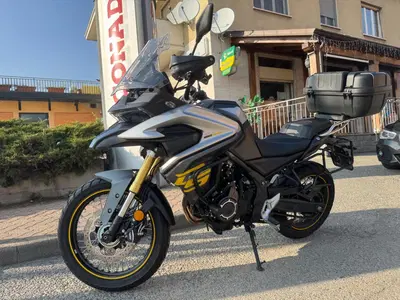 Voge Valico 525DSX (2023 - 26) usata
