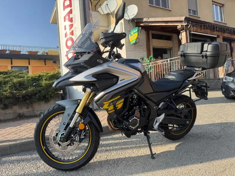 Voge Valico 525DSX (2023 - 26)
