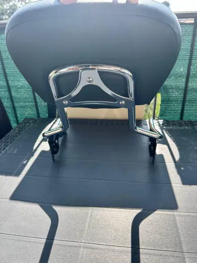 Sissy Bar Harley Davidson Touring 09-26 Harley-Davidson