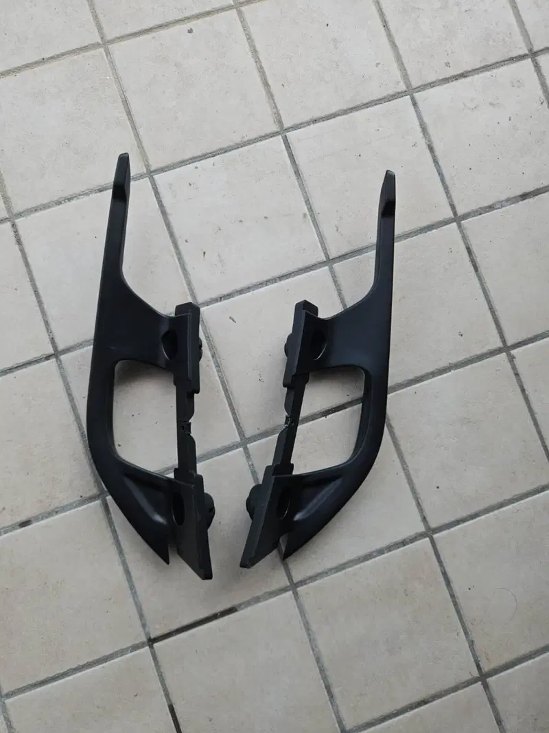 Yamaha X-Max 400 ABS (2013 - 16) (7)