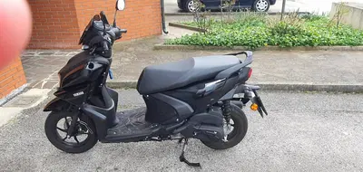 Yamaha RayZR (2024 - 26) usata