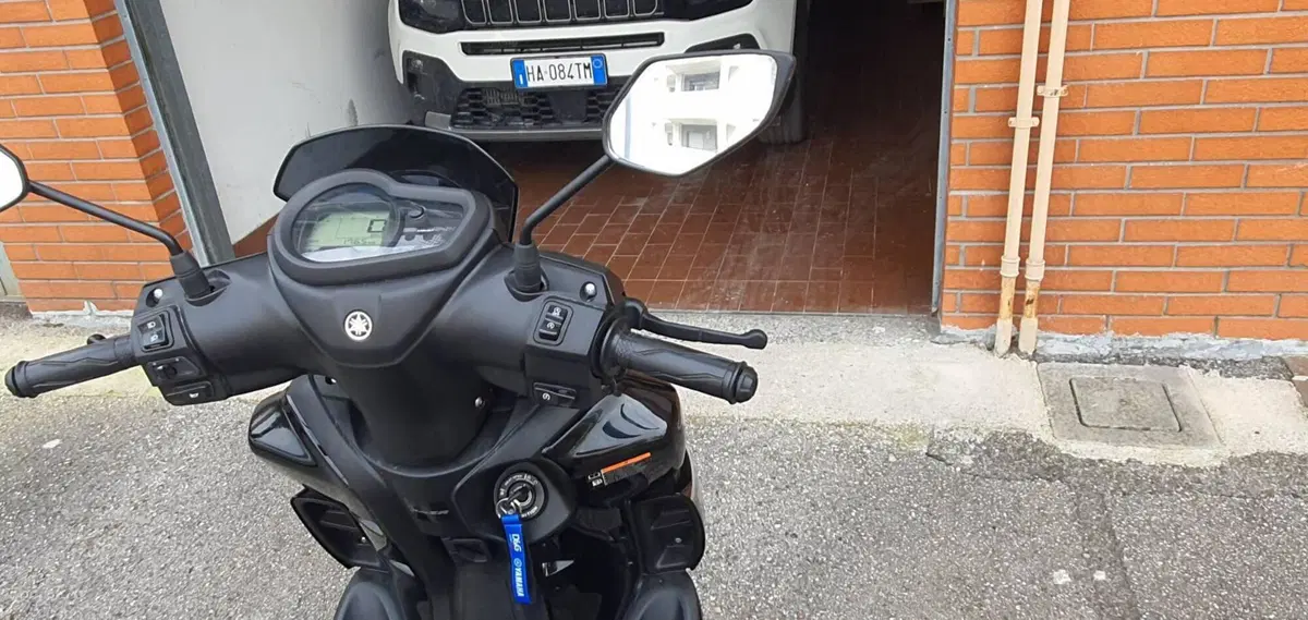 Yamaha RayZR (2024 - 26) (7)