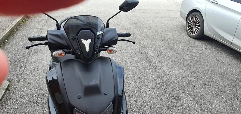 Yamaha RayZR (2024 - 26) (9)