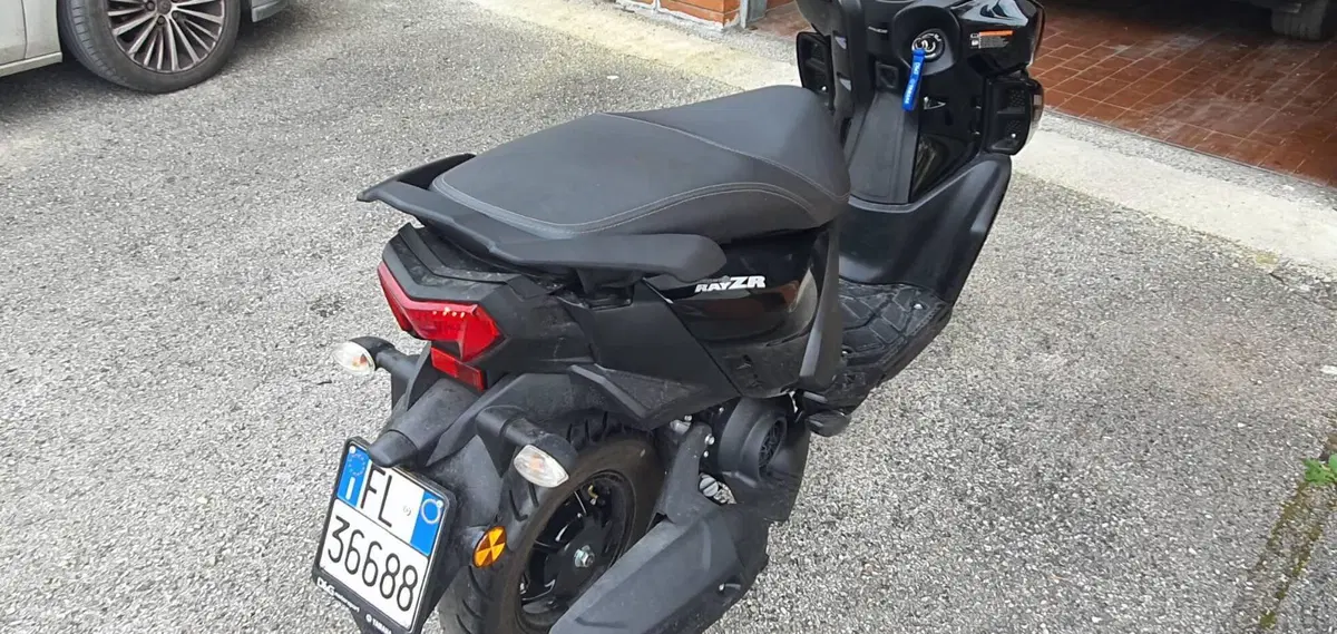 Yamaha RayZR (2024 - 26) (10)