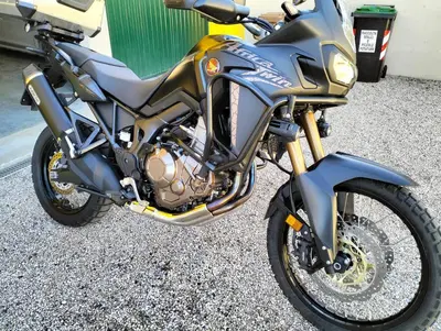 Honda Africa Twin CRF 1000L (2018 - 19) usata