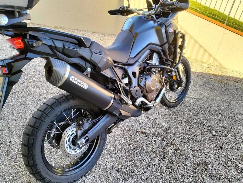 Honda Africa Twin CRF 1000L (2018 - 19) (5)