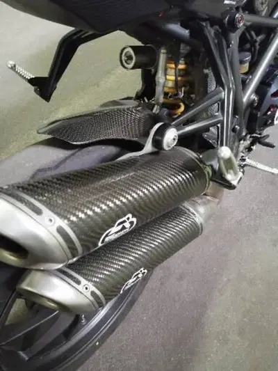 Ducati Streetfighter (2009 - 12) usata