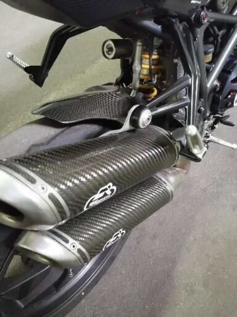 Ducati Streetfighter (2009 - 12)