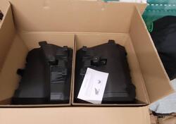 VALIGE ORIGINALI HONDA AFRICA TWIN 1100 ADV 2025