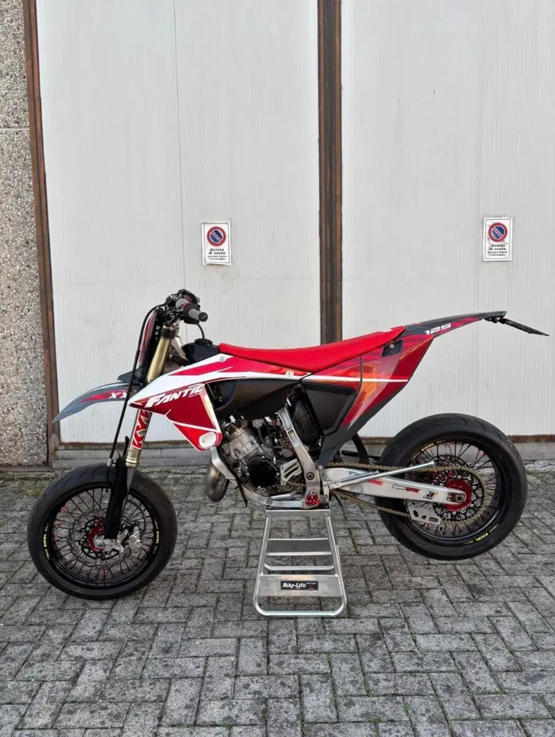 Fantic Motor XX 125 2T (2024)