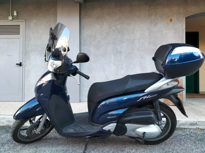 Honda SH 300 i (2011 - 14)