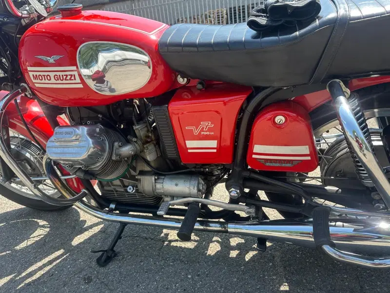 Moto Guzzi v7 creola  (2)