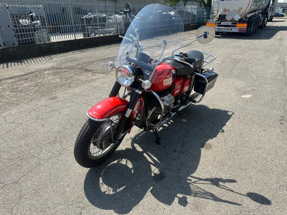 Moto Guzzi v7 creola  (4)