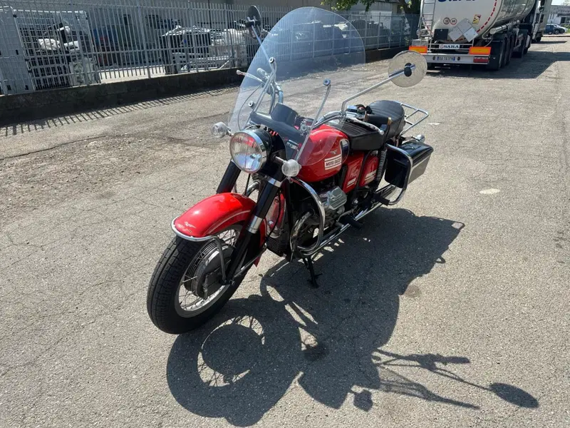 Moto Guzzi v7 creola  (4)