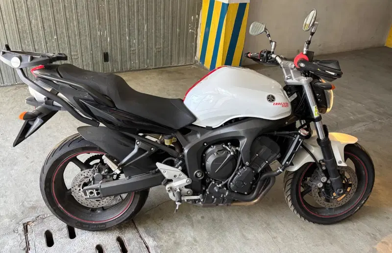 Yamaha FZ6 S2 (2007 - 11)