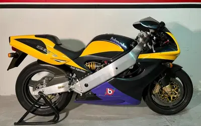 Bimota SB7 d'epoca