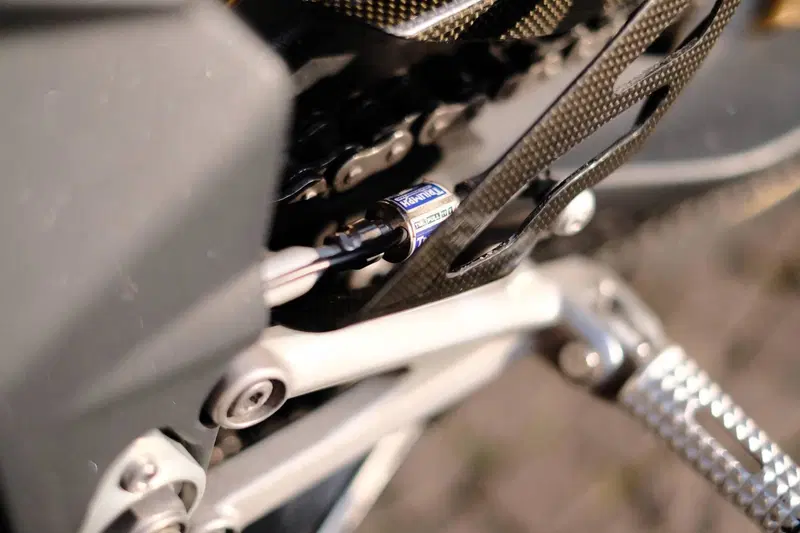 Triumph Daytona 675 ABS (2009 - 13) (5)